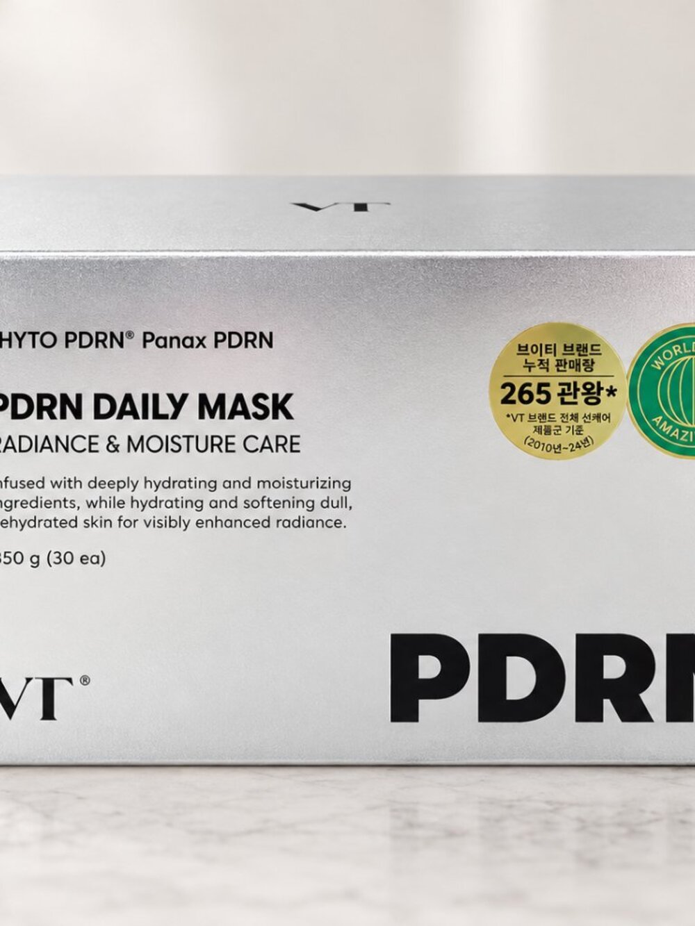[VT Cosmetics] PDRN Daily Mask (30ea)